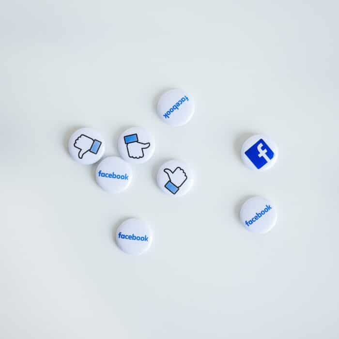 facebook pins