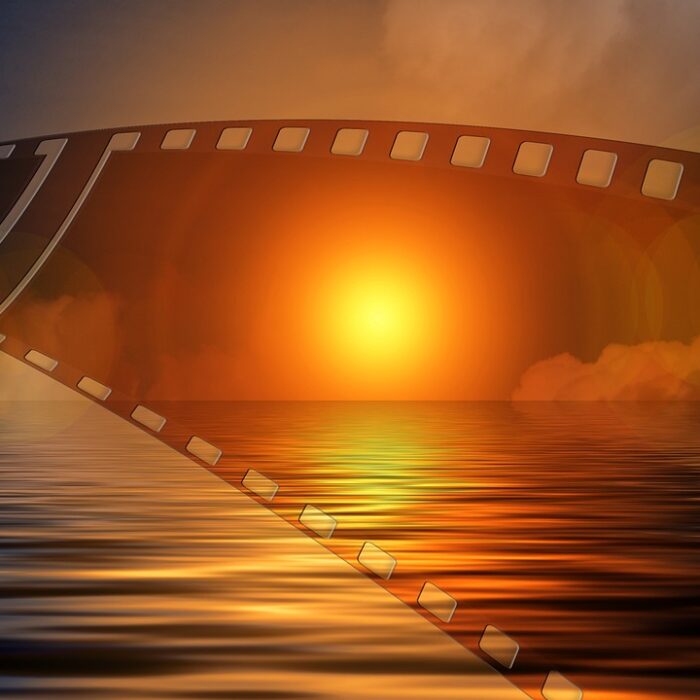 film over the sunset video