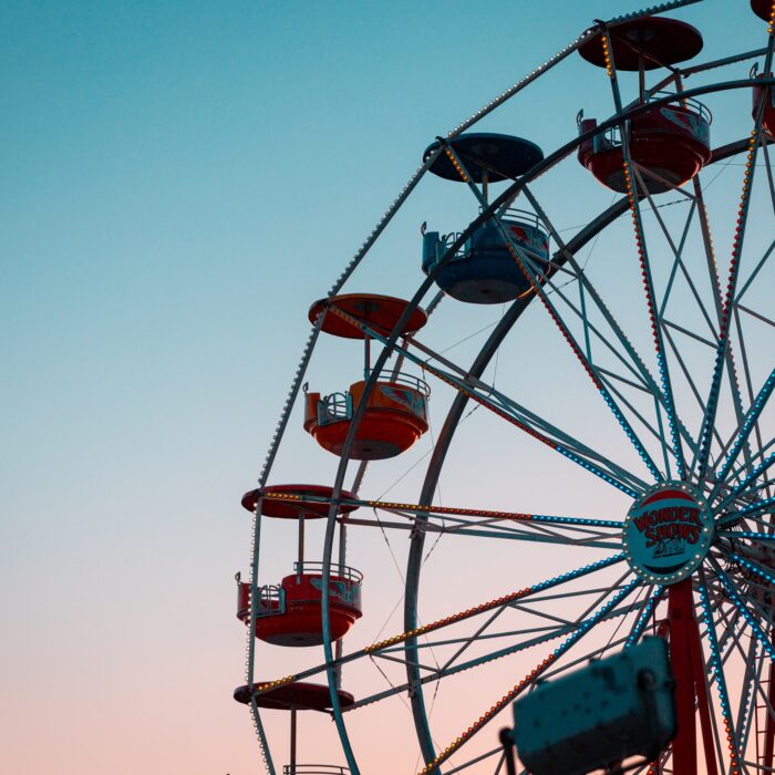 ferris wheel