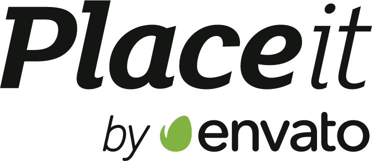 placeit by envato logo