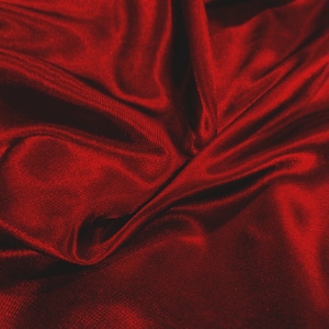 red fabric