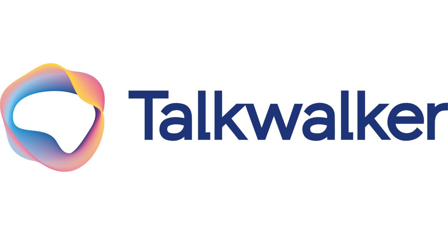 logo for talkwalker