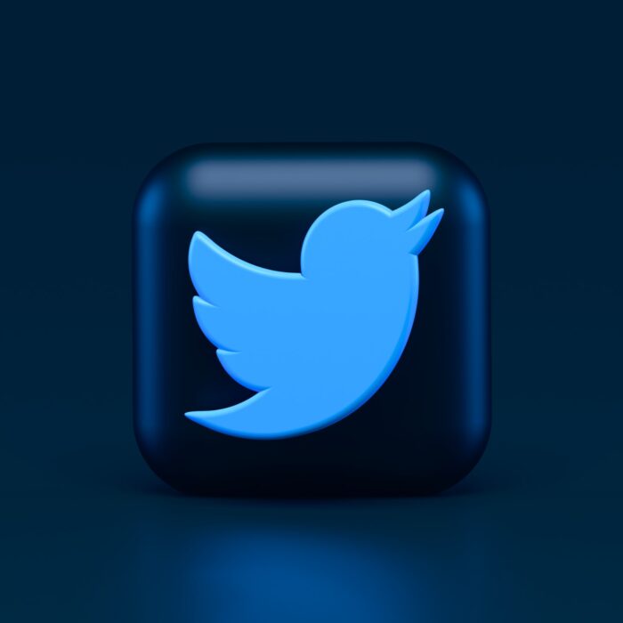 twitter symbol