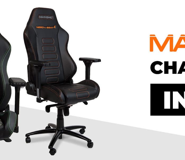 maxnomic chairs