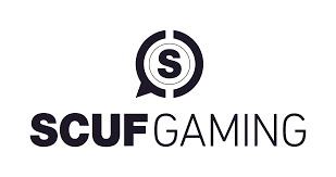 scuf gaming logo