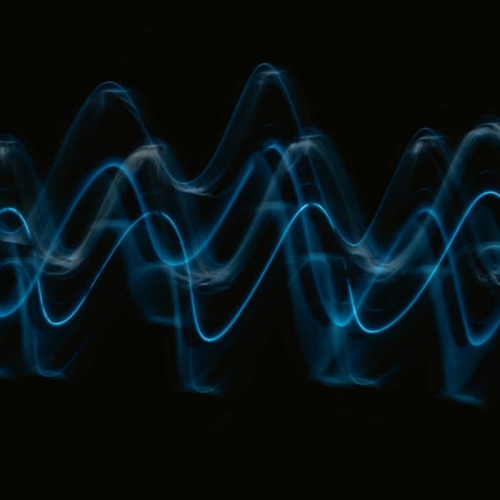 sound waves