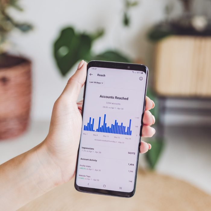 Instagram Accounts Reached