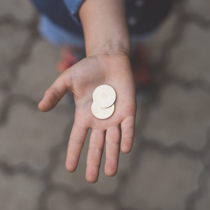 Coins on Hand