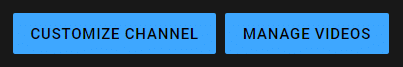 Customize Channel button