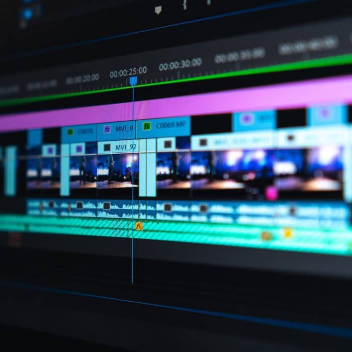 Editing a Video