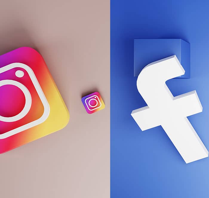 Instagram VS Facebook