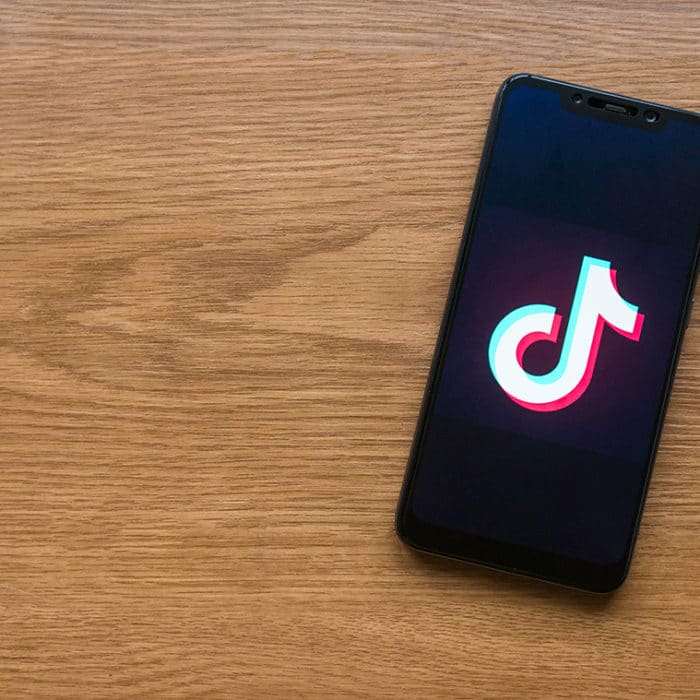 TikTok Mobile App