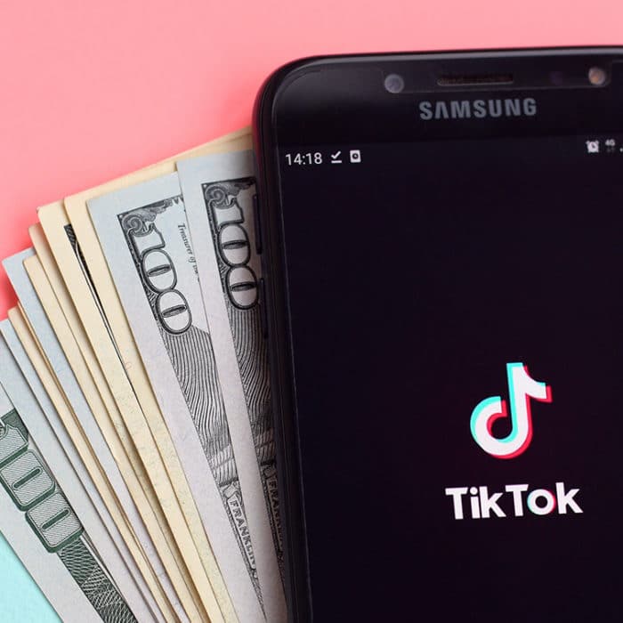 Money tiktok earn TikTok Earnings