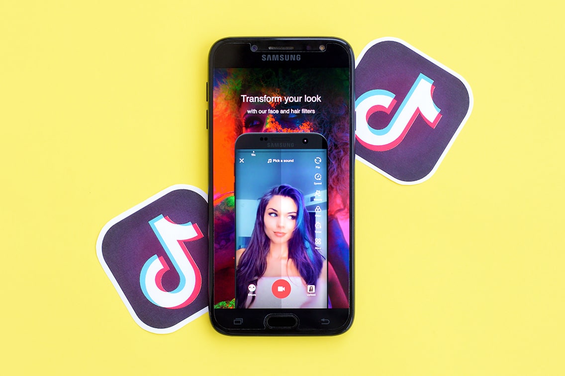 Best Filters for Tiktok [2024 Rankings] Influencer Made