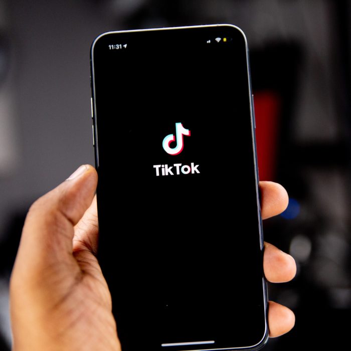 TikTok on Mobile