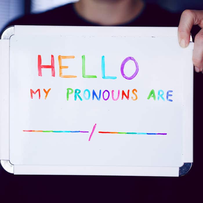 How to Add Pronouns to Instagram Account