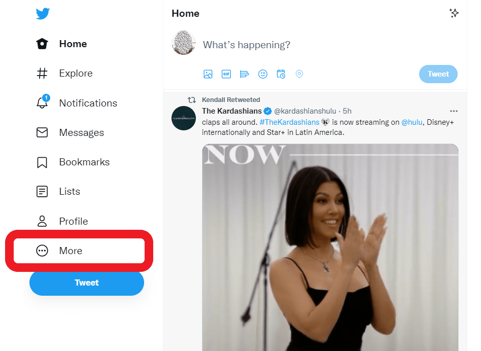 how to show sensitive content on twitter