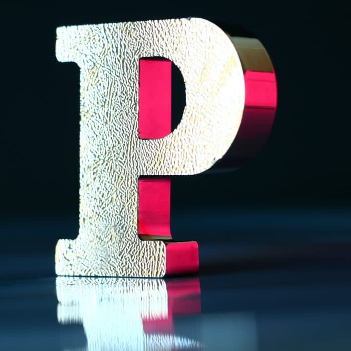how pushing p originated