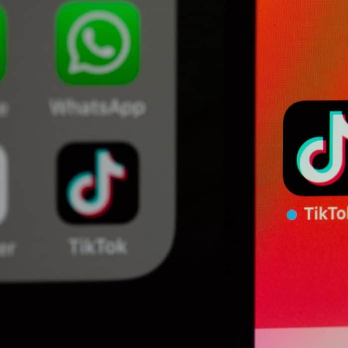 rules for tiktok profile picture