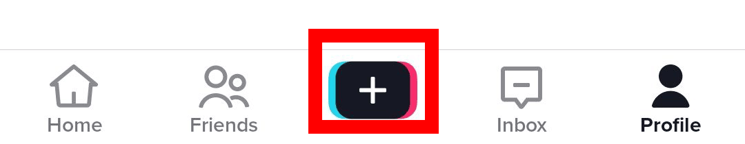 add video to upload on tiktok using android or ios