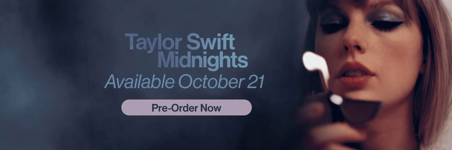 taylor swift midnight album coming october 2022 followed songwriter on twitter