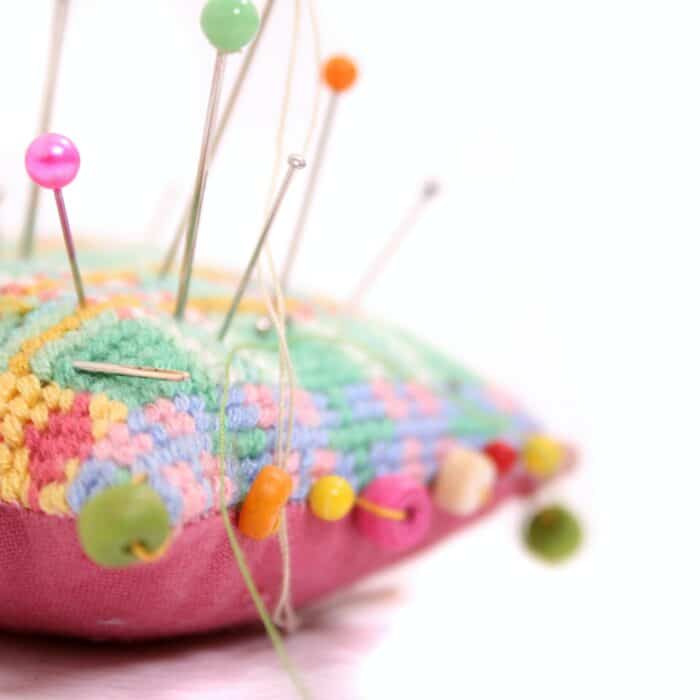 pin cushion