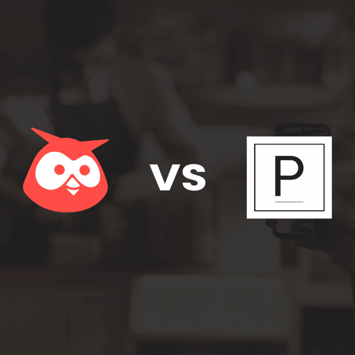 Hootsuite vs Planoly Comparison Logo Featured Image