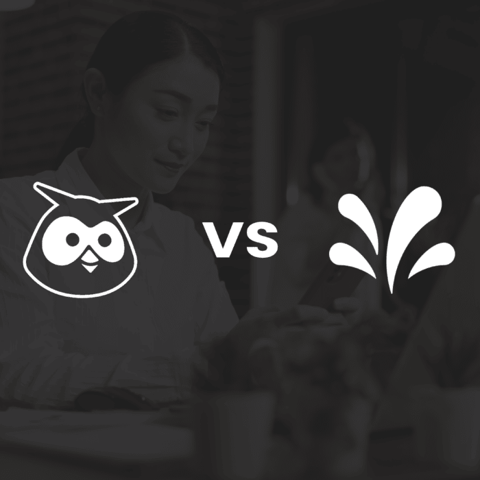 Hootsuite vs Sprinklr Featured Image